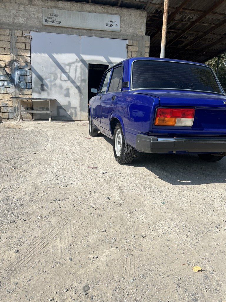 Lada (VAZ) 2107, 1.7 L, 2005 il, 288 758 km — Avtomobillər, Masallı (3)