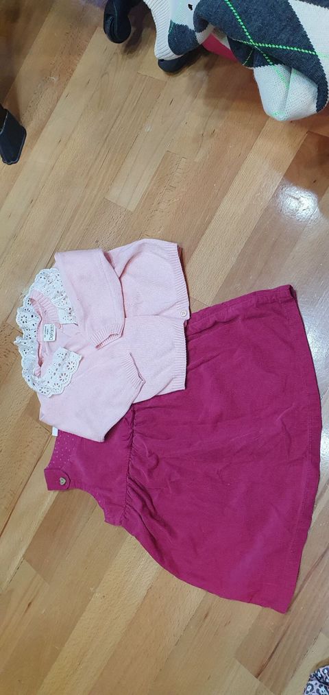 Uşaq dəsti, Qız üçün, 9 - 12 ay, Defacto — Bakı