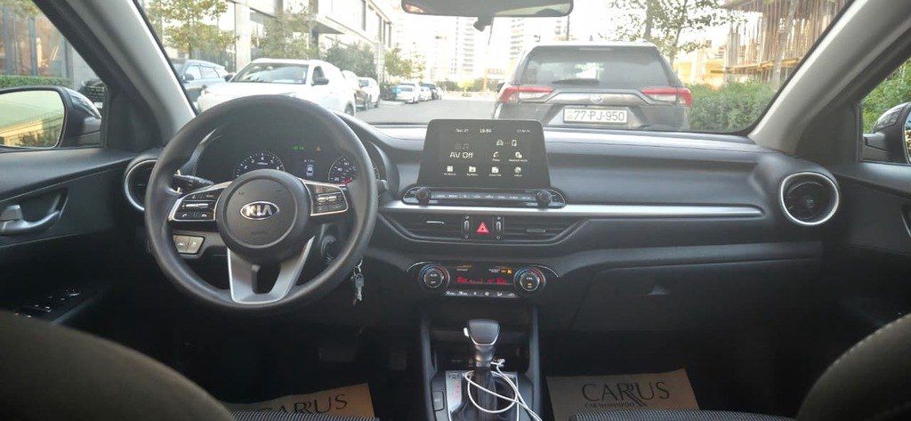 Kia Cerato, 2.0 L, 2019 il, 136 794 km — Avtomobillər, Bakı (11)