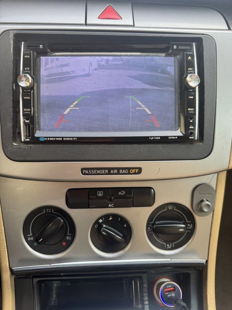 Volkswagen Passat, 2.0 L, 2005 il, 208 066 km — Avtomobillər, Bakı (11)