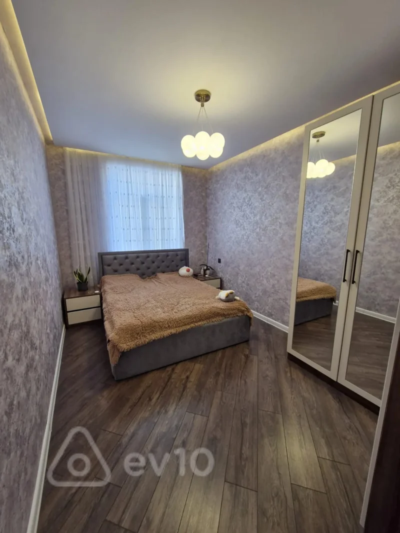 3 otaqlı mənzil, 100 m², Təbriz küç. — kirayə — Mənzil, Bakı (4)