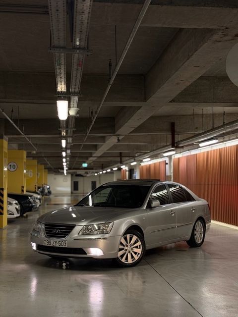 Hyundai Sonata, 2.0 L, 2008 il, 256 000 km — Gəncə