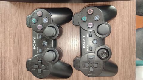 Sony PlayStation 3 Slim oyun konsolu - Model: CECH-3003A - Gərginlik — Şirvan
