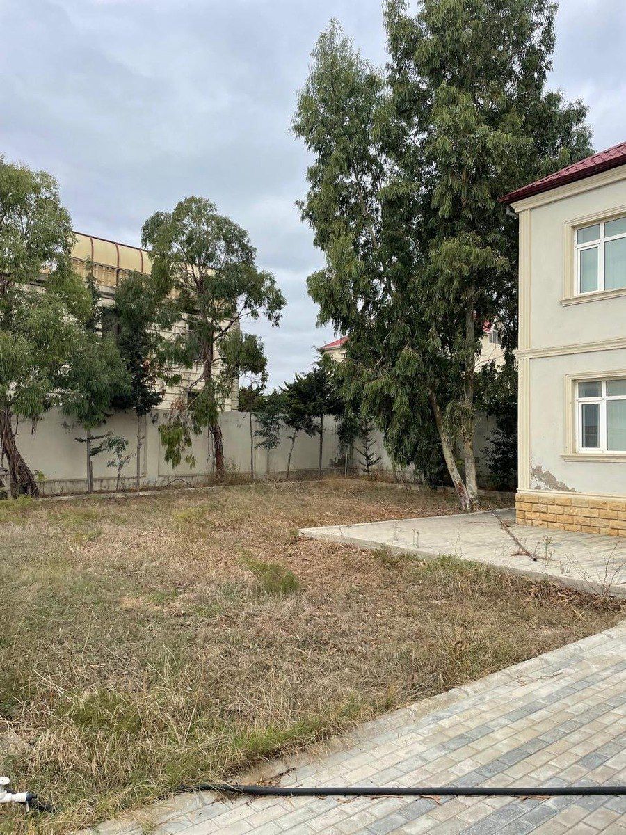 Satılır 4 otaqlı həyət evi/bağ evi 218 m² — Ev, villa, Bakı (6)
