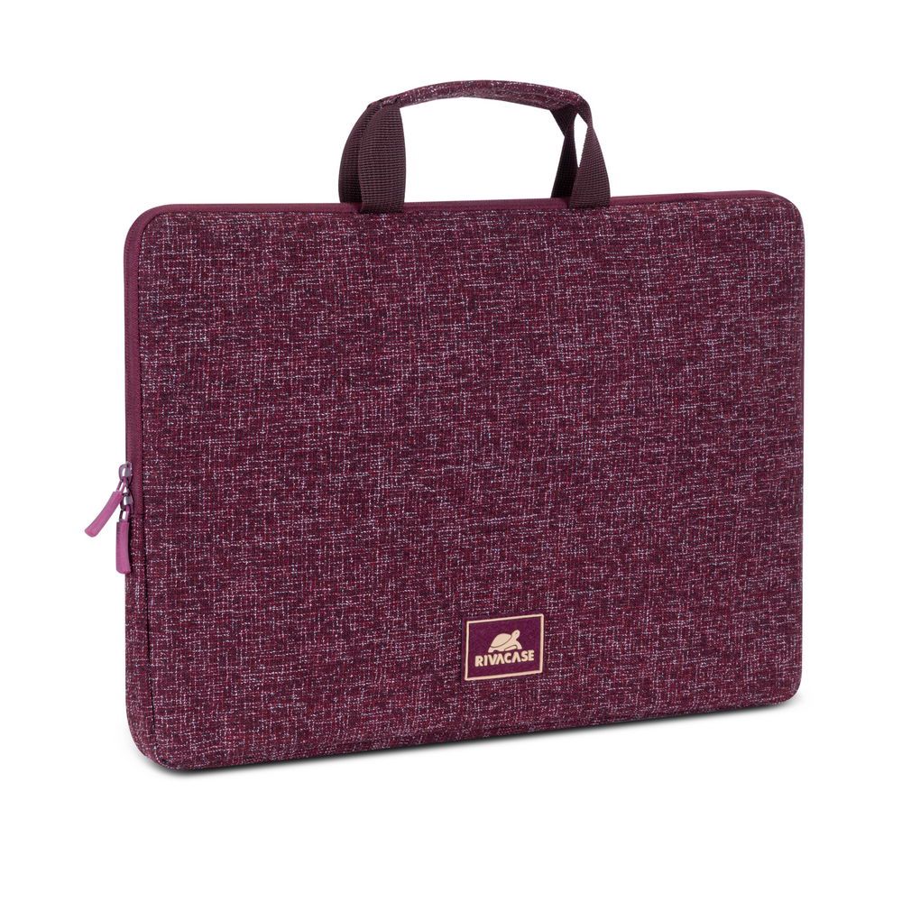 Noutbuk üçün Çanta 13.3 Rivacase 7913 Burgundy red — Mallar, Bakı