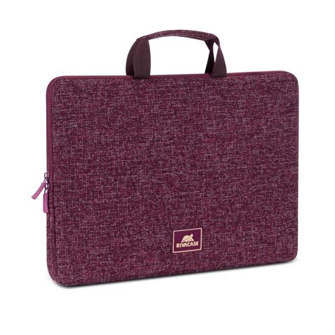 Noutbuk üçün Çanta 13.3 Rivacase 7913 Burgundy red — Bakı