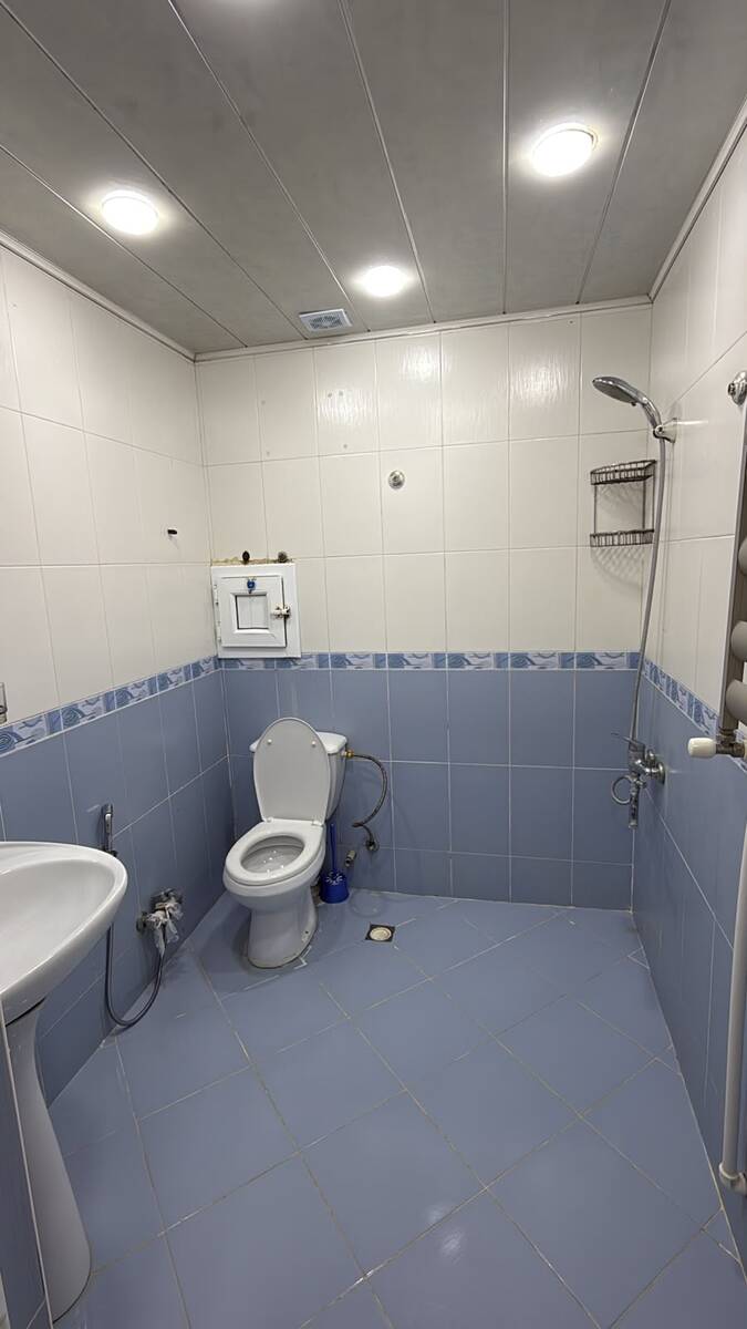 İcarəyə verilir 2 otaqlı yeni tikili 66 m² — Mənzil, Bakı (8)
