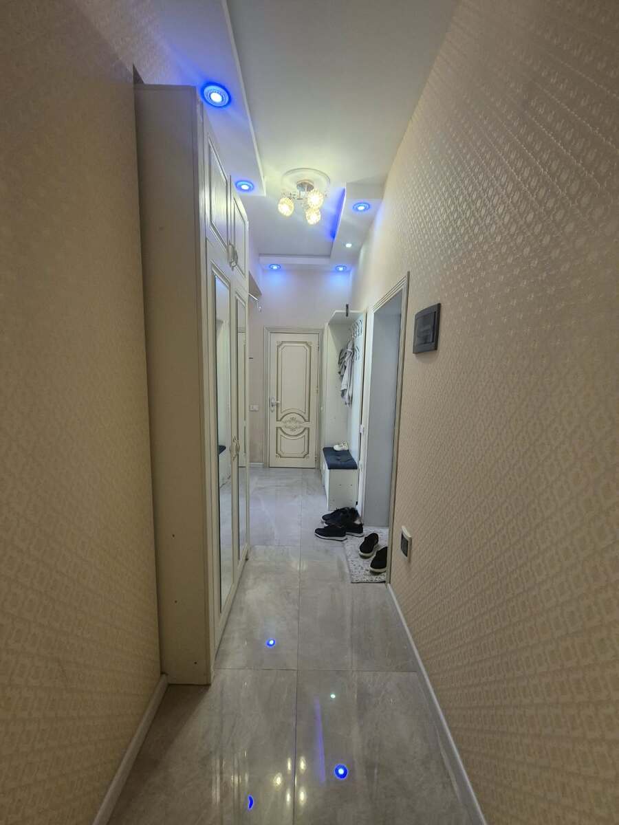 Satılır 3 otaqlı yeni tikili 83 m² — Mənzil, Xırdalan (11)