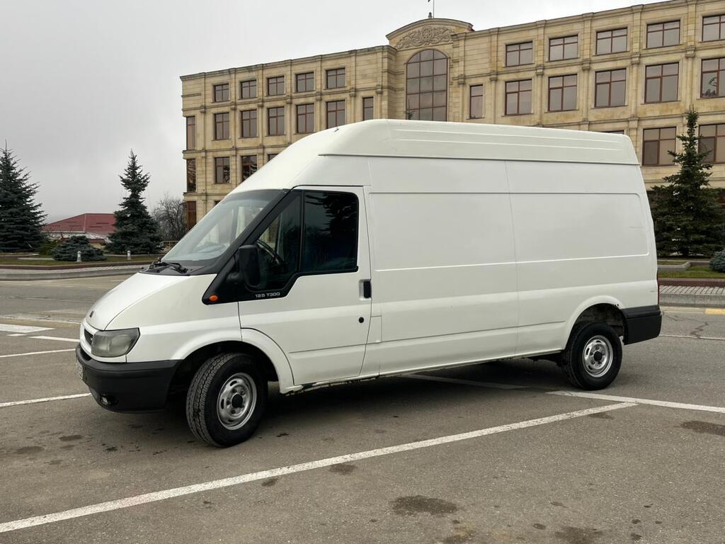 Ford Transit, 2.0 L, 2005 il, 330 320 km — Avtomobillər, Bakı (3)