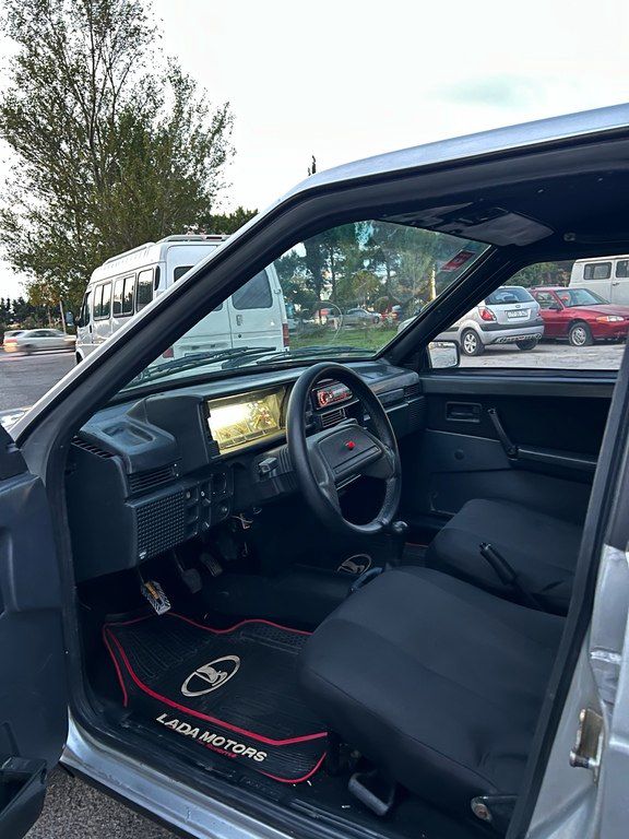 Lada (VAZ) 21099, 1.5 L, 2002 il, 122 485 km 56-BD-200 — Avtomobillər, Sumqayıt (11)