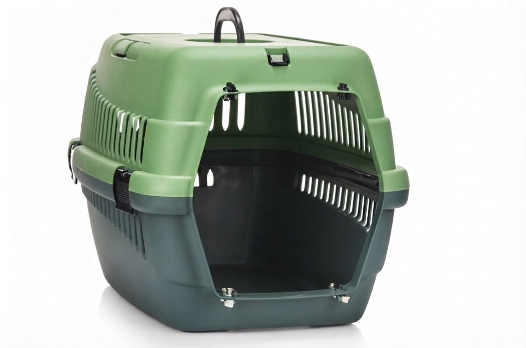 Daşıma qutusu, plastik, yaşıl — Mallar, Bakı