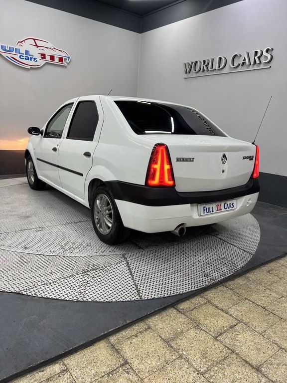Renault Tondar, 1.6 L, 2012 il, 208 111 km — Avtomobillər, Sumqayıt (5)