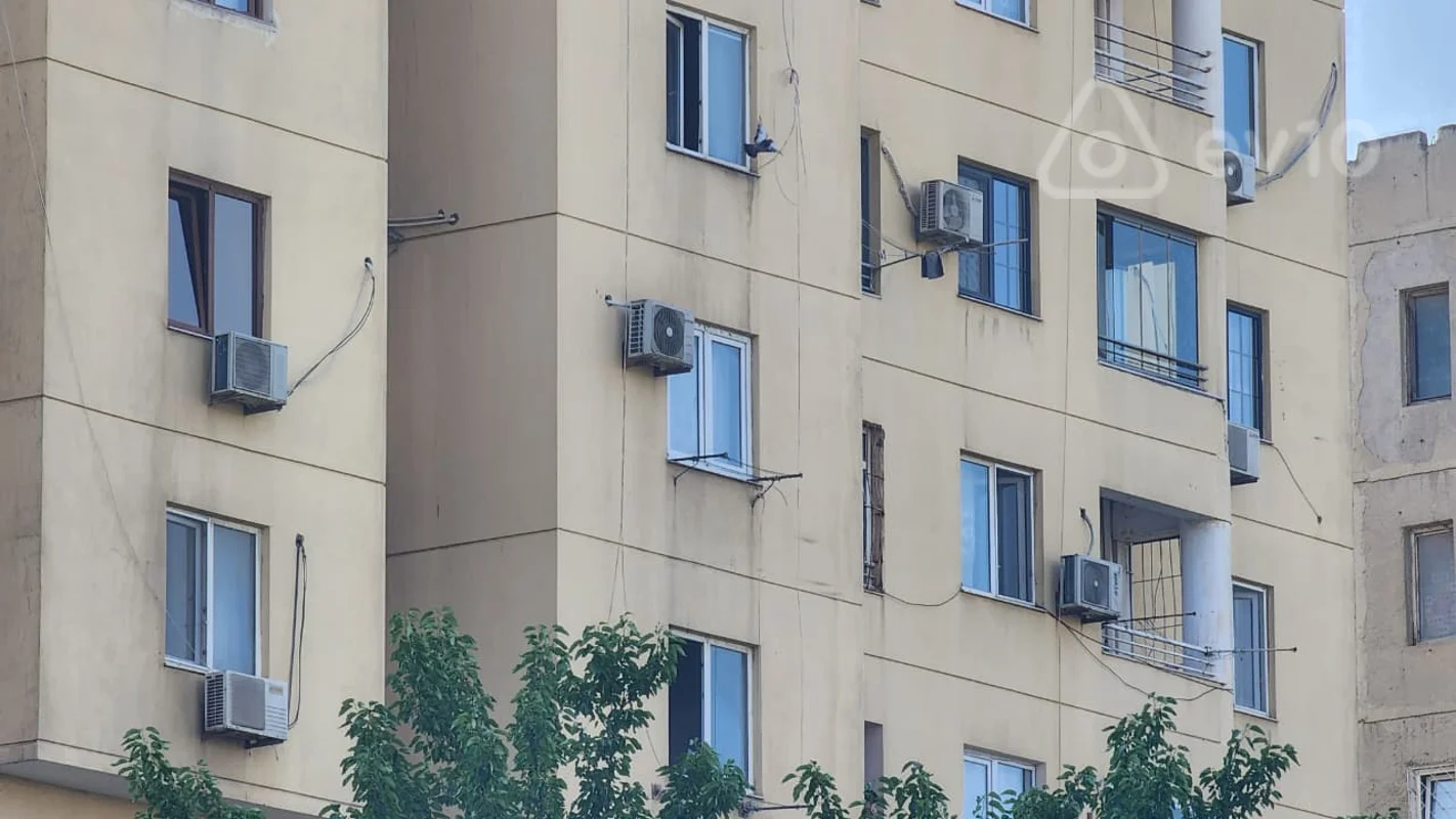 1 otaqlı mənzil, 31 m², Akim Abbasov küçesi 32 — Mənzil, Bakı (2)