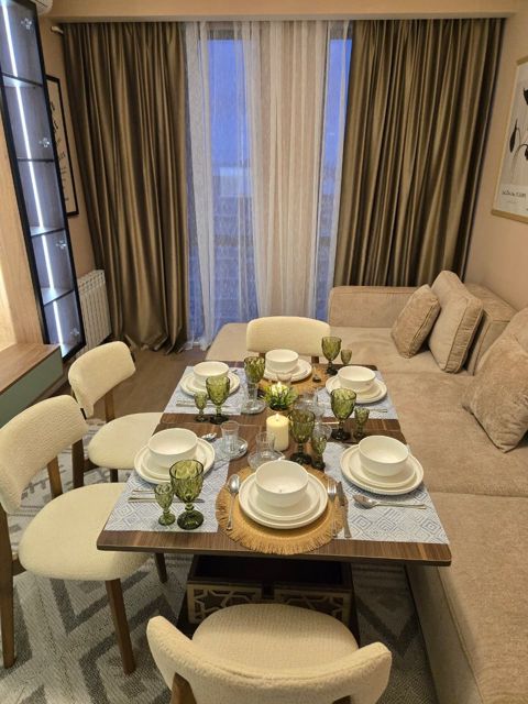 Satılır 3 otaqlı yeni tikili 70 m² — Bakı