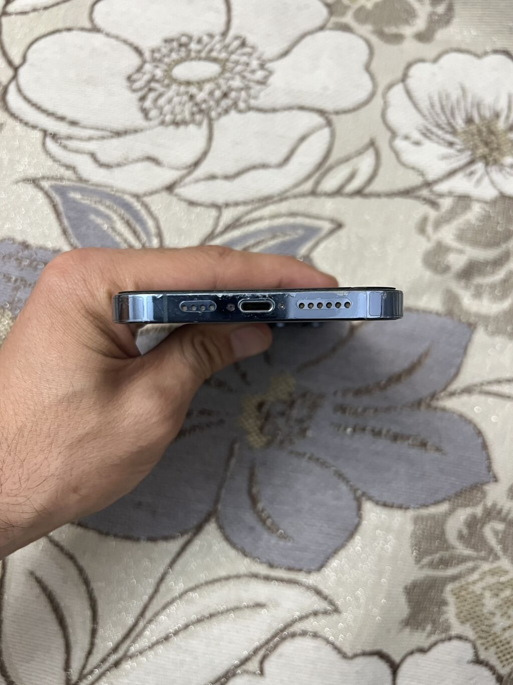 IPhone 13 Pro Max, 128 GB, Sierra Blue — Apple iPhone, Digah (6)