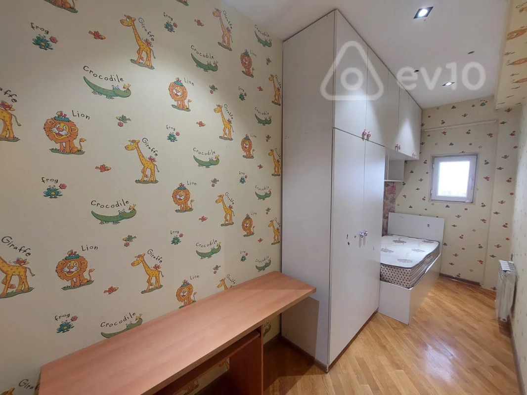 3 otaqlı mənzil, 100 m², Həsən Bəy Zərdabi Prospekti — kirayə — Mənzil, Bakı (10)