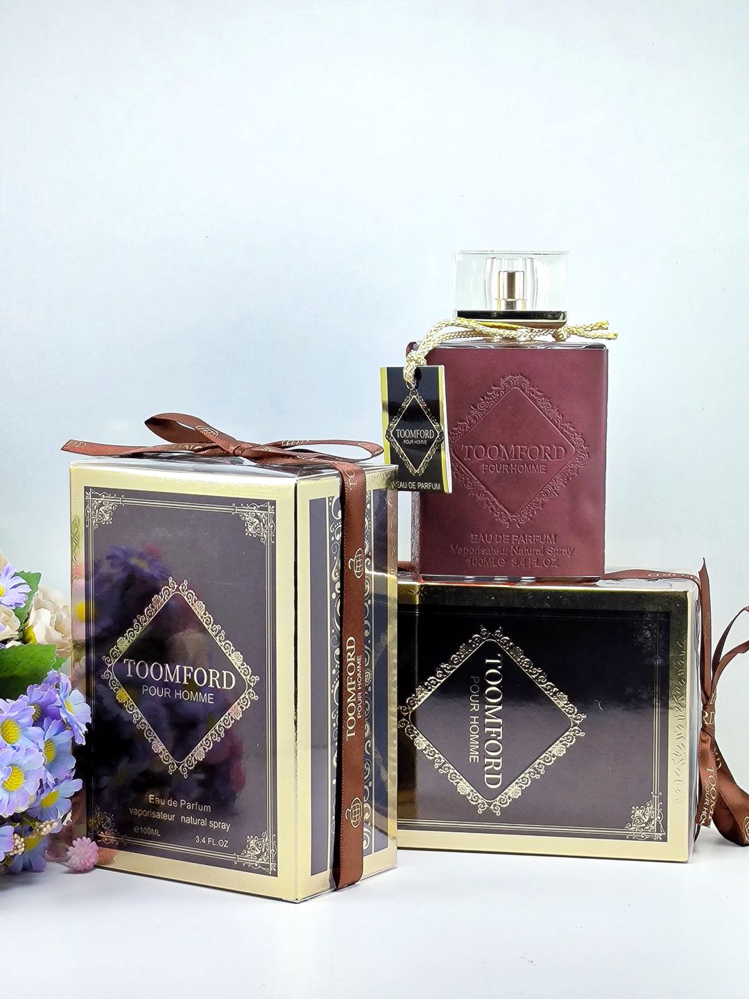 No Brand Toom Ford Pour Homme kişilər üçün ətir suyu, 100 ml — Mallar, Bakı