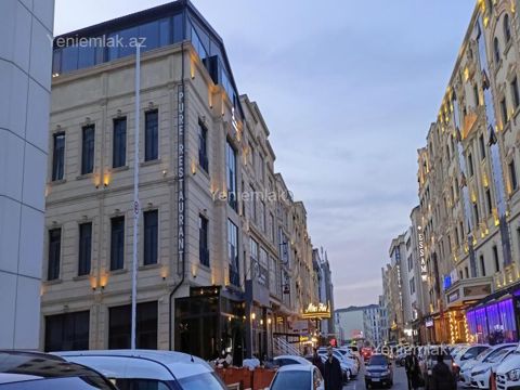 Kirayə 16 otaqlı Obyekt, 15 sot, Xətai rayonu — Bakı