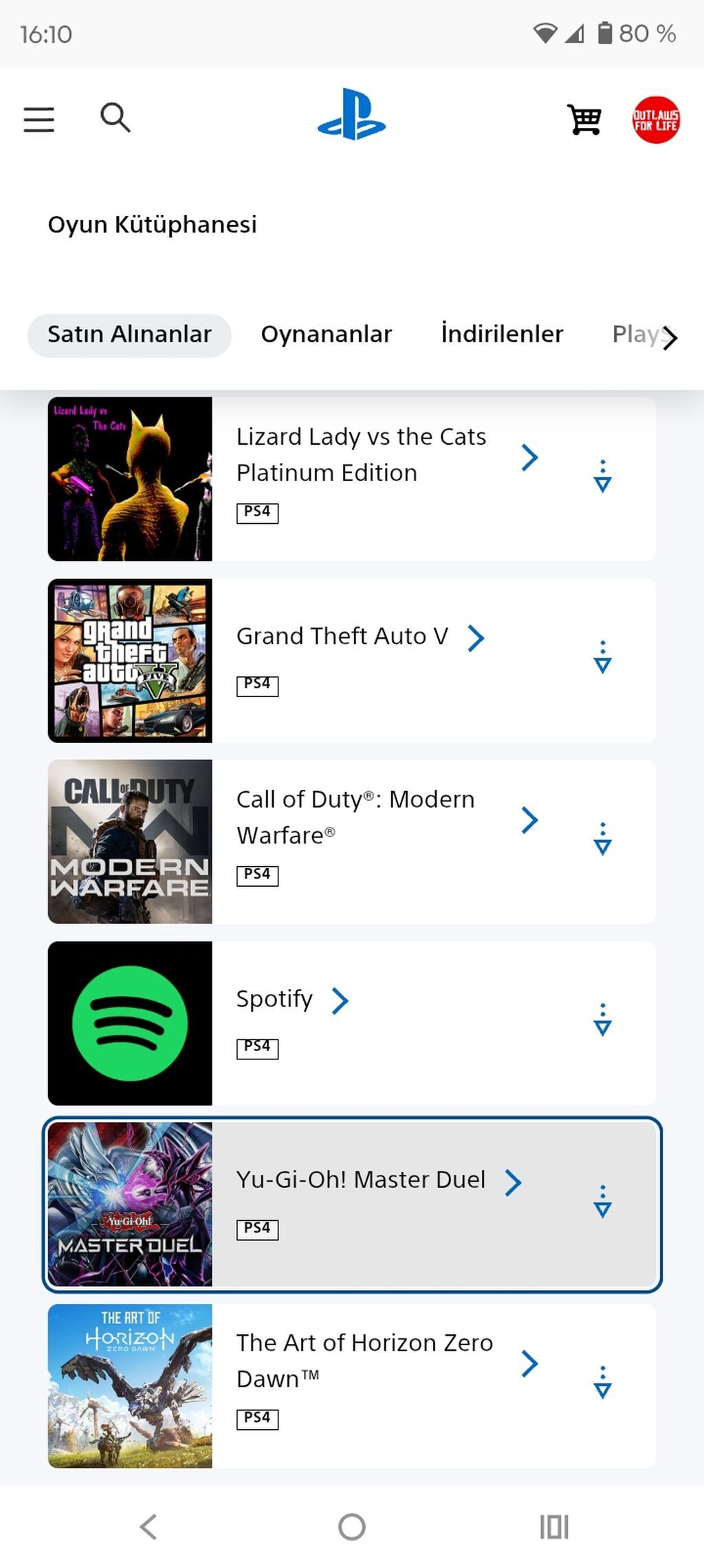 PlayStation kitabxanasında rəqəmsal oyunlar toplusu (PS4 və PS5 — Oyun konsolları, Bakı (4)