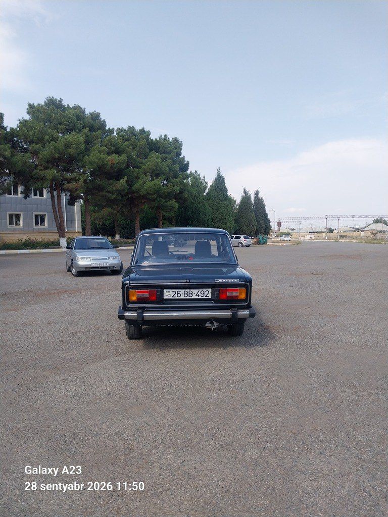Lada (VAZ) 2106, 1.5 L, 2006 il, 66 666 km 26-BB-492 — Avtomobillər, Gəncə (4)