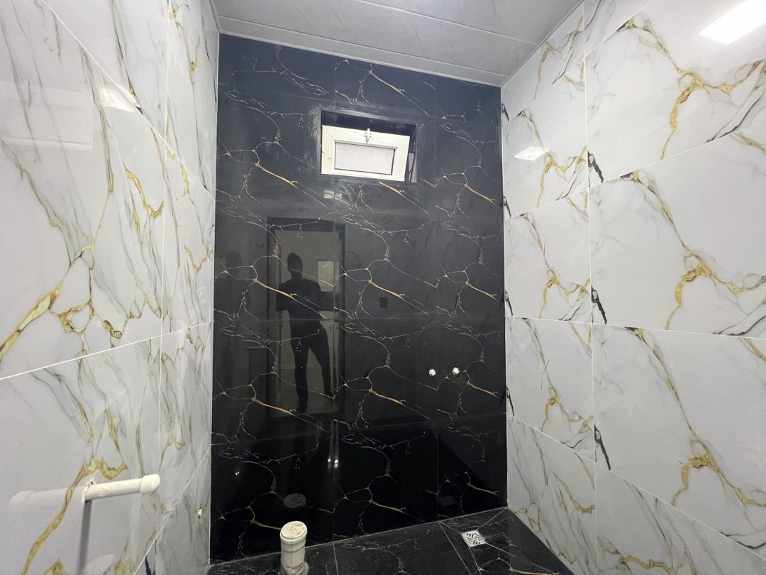Satılır 3 otaqlı həyət evi/bağ evi 75 m² — Ev, villa, Bakı (6)