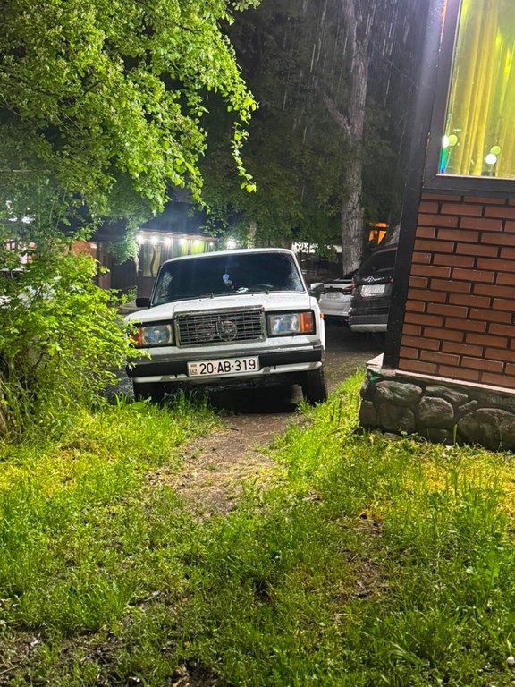 Lada (VAZ) 2107, 1.6 L, 2005 il, 36 452 km 20-AB-319 — Avtomobillər, Gəncə (5)