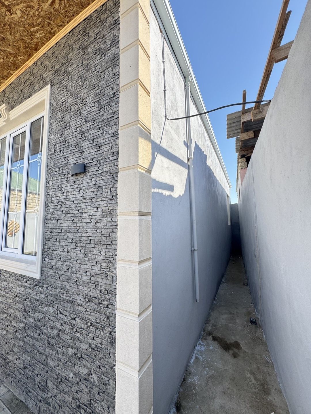 Satılır 3 otaqlı həyət evi/bağ evi 100 m² — Ev, villa, Bakı (7)