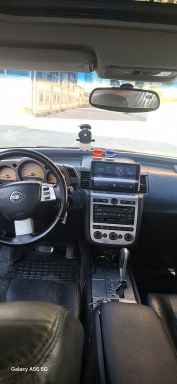 Nissan Murano, 3.5 L, 2006 il, 352 000 km 90-ZV-862 — Avtomobillər, Bakı (5)