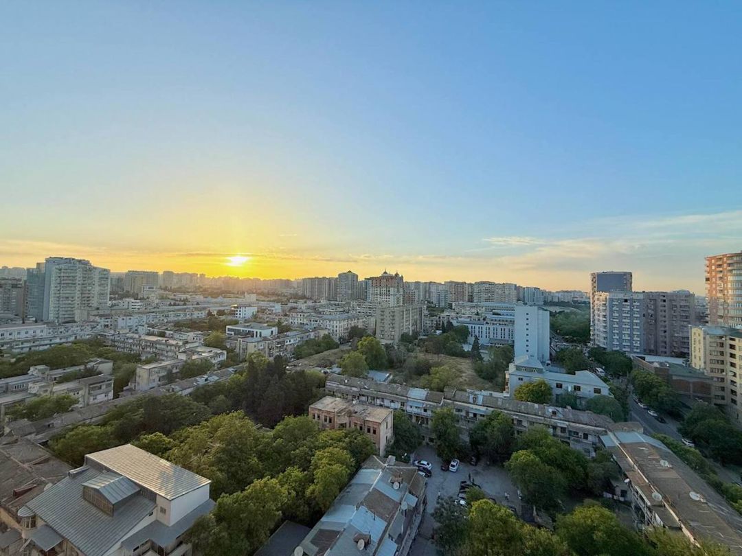 Satılır 3 otaqlı yeni tikili 100 m² — Mənzil, Bakı (2)