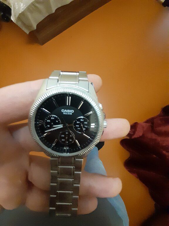 Qol saatı "Casio" — Şəxsi əşyalar, Bakı (7)