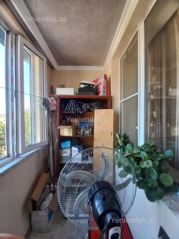 Satılır 3 otaqlı Bina evi menzil (Köhnə tikili), 74 m², 41-ci məhəllə — Mənzil, Sumqayıt (9)