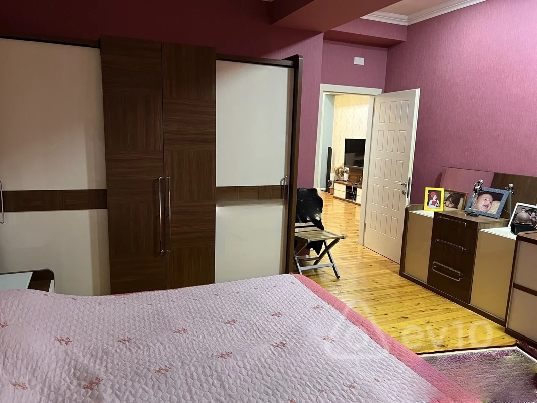 3 otaqlı mənzil, 104 m², Məhəmməd Xiyabani — Mənzil, Bakı (10)
