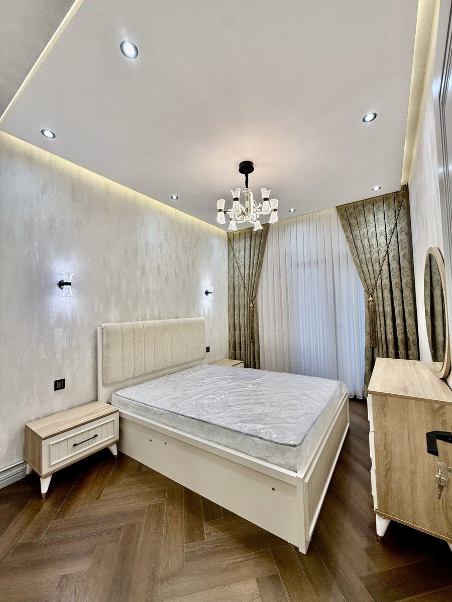 Satılır 2 otaqlı yeni tikili 54 m² — Mənzil, Bakı (11)