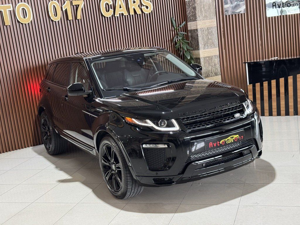 Land Rover RR Evoque, 2.0 L, 2018 il, 46 000 km — Avtomobillər, Bakı (2)