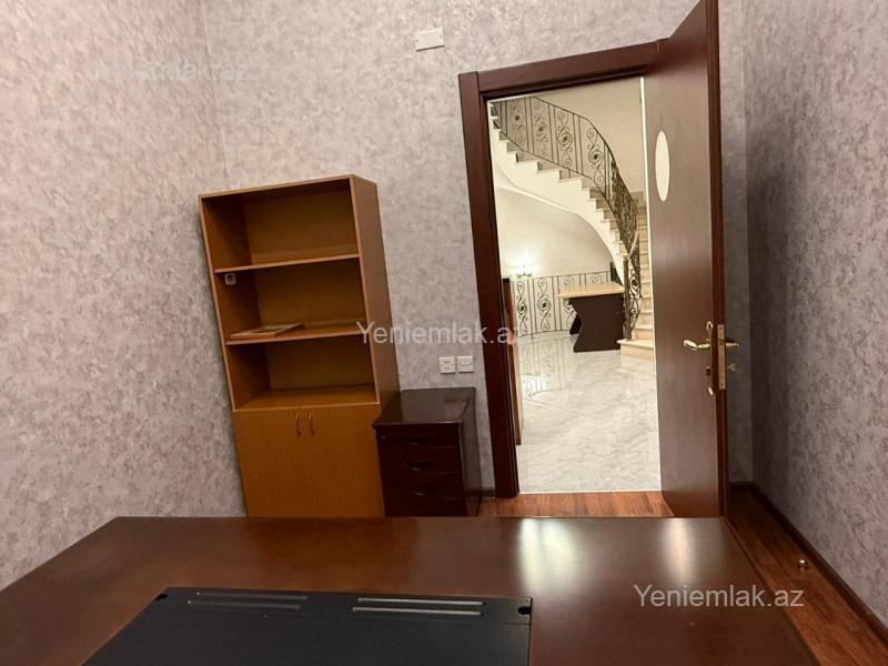Kirayə 8 otaqlı Ofis, 200 m², Binəqədi rayonu — Ofis, Bakı (3)