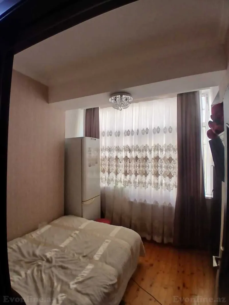Satılır 2 otaqlı Mənzil Yeni tikili 35 m² Bakı, Abşeron r — Mənzil, Bakı (8)