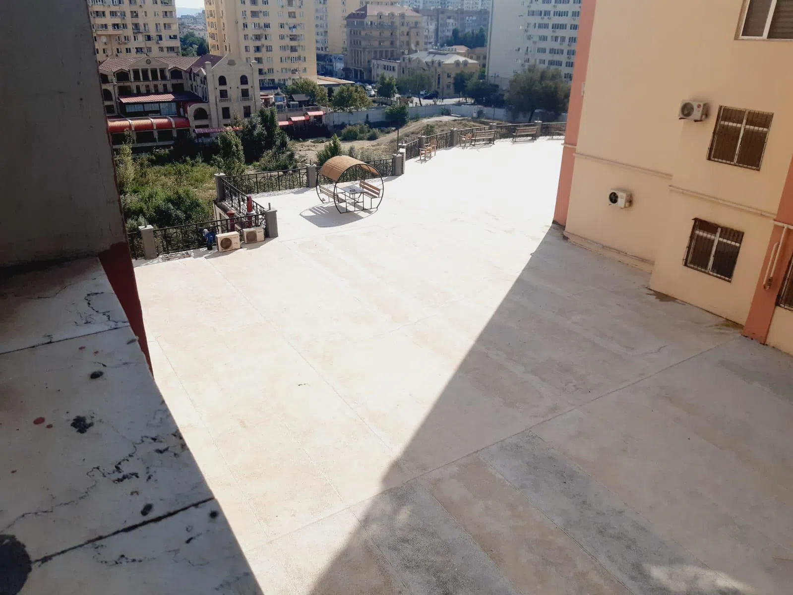 2 otaqlı mənzil 80 m² kirayə verilir — Mənzil, Bakı (9)
