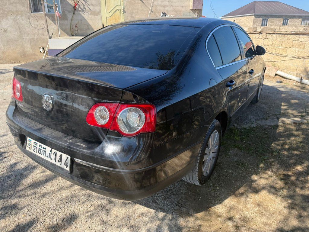 Volkswagen Passat, 1.8 L, 2008 il, 330 000 km — Avtomobillər, Bakı (8)