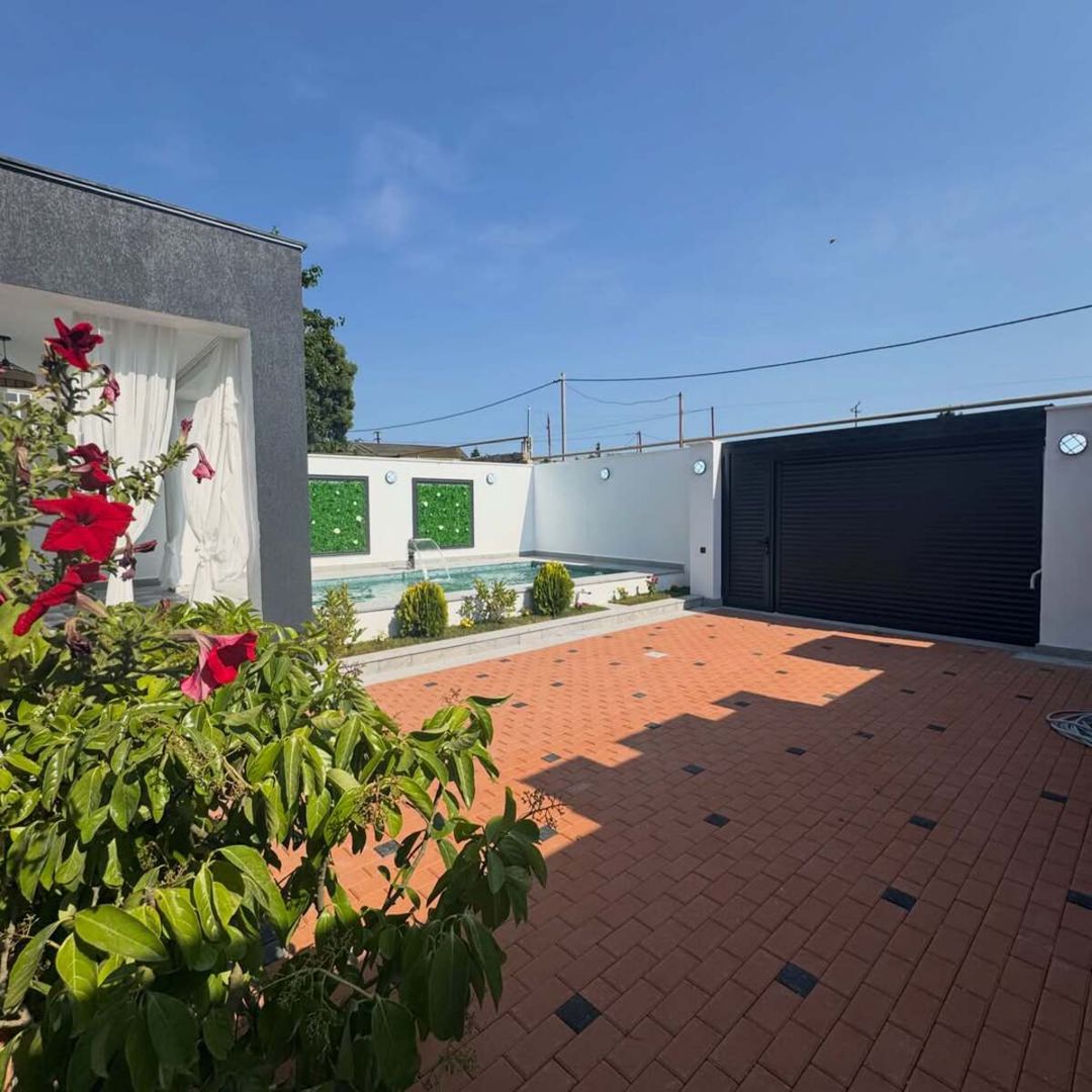 Satılır 4 otaqlı həyət evi/bağ evi 120 m² — Ev, villa, Bakı (3)