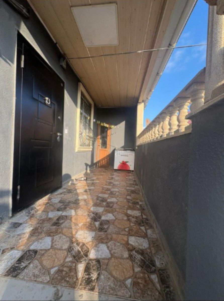 Satılır 3 otaqlı həyət evi/bağ evi 100 m² — Ev, villa, Bakı (9)