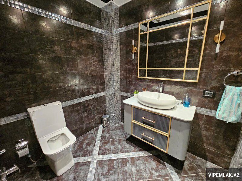 Yasamal rayonunda 5 otaqlı Yeni tikili Satılır, 310 m² — Mənzil, Bakı (8)