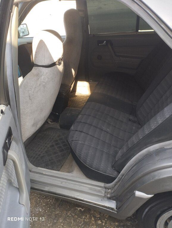 Mercedes 190, 1.8 L, 1992 il, 350 000 km — Avtomobillər, Bakı (11)
