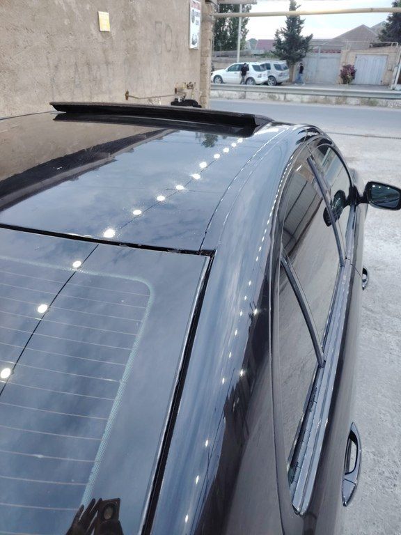 Mercedes E 320, 3.2 L, 2002 il, 201 586 km — Avtomobillər, Bakı (10)