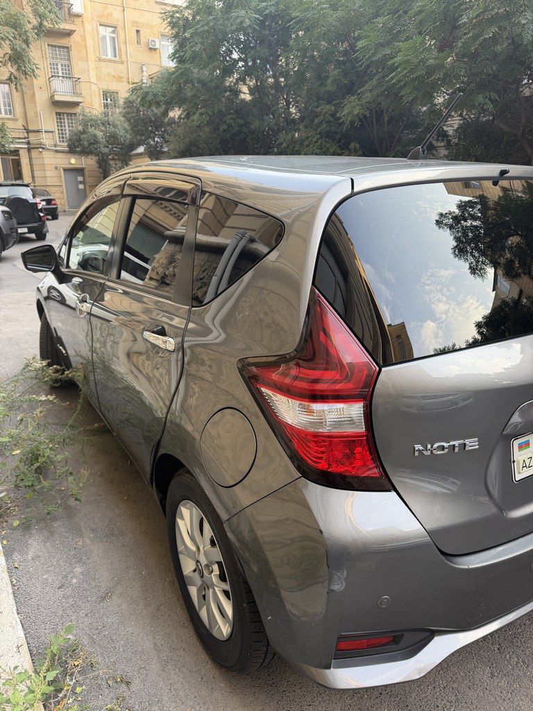 Nissan Note, 1.2 L, 1.5 kWh, 2018 il, 65 000 km 77-YK-796 — Avtomobillər, Bakı (4)
