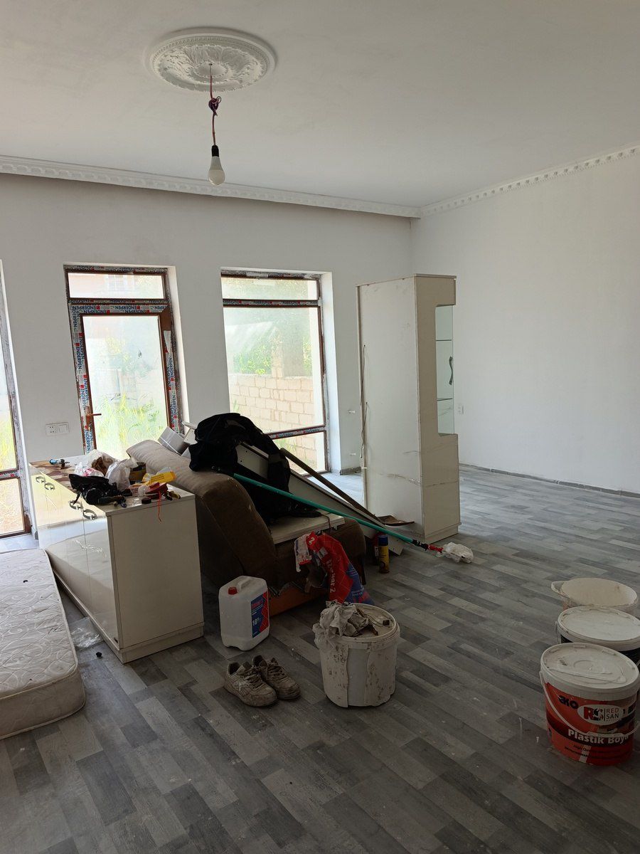 Satılır 3 otaqlı həyət evi/bağ evi 187 m² — Ev, villa, Bakı (3)