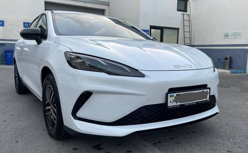 BYD Seal 05, 1.5 L, 7.68 kWh, 2025 il, 17 540 km — Avtomobillər, Bakı (5)