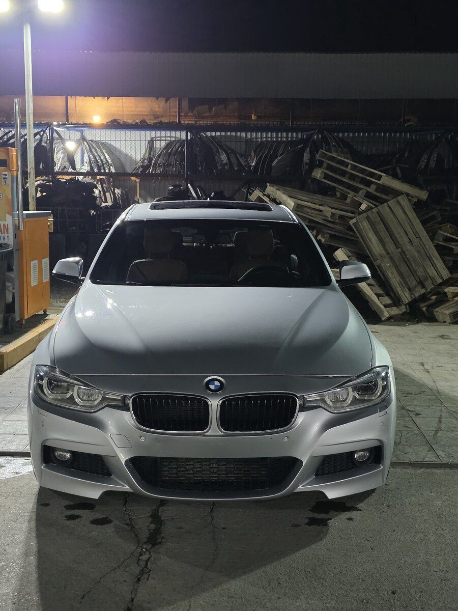 BMW 330, 2016 il — Avtomobillər, Xaçmaz