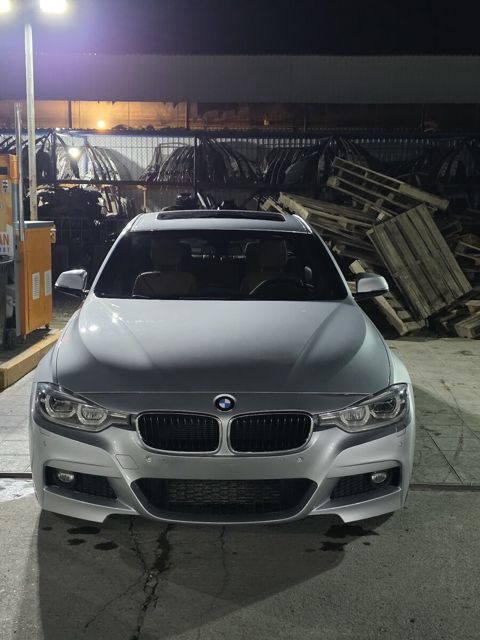 BMW 330, 2016 il — Xaçmaz
