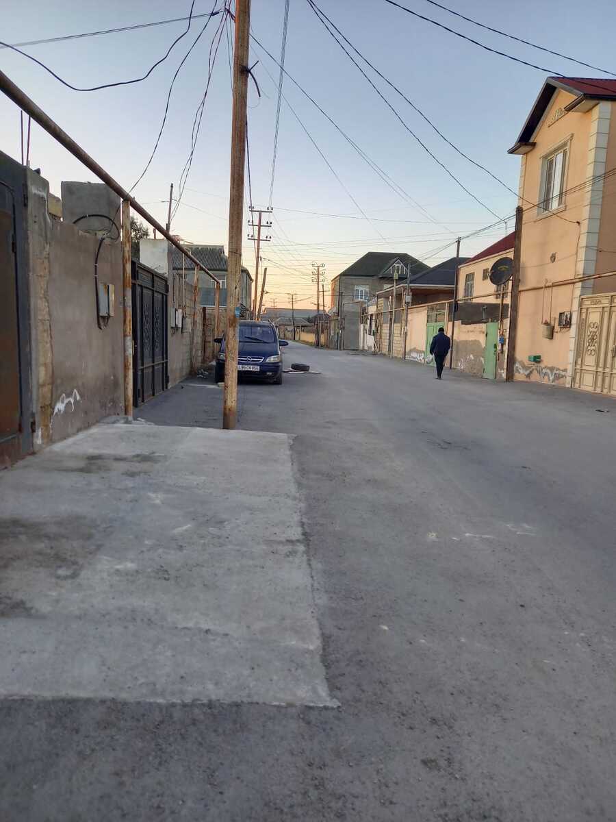 Satılır 3 otaqlı həyət evi/bağ evi 100 m² — Ev, villa, Bakı (7)