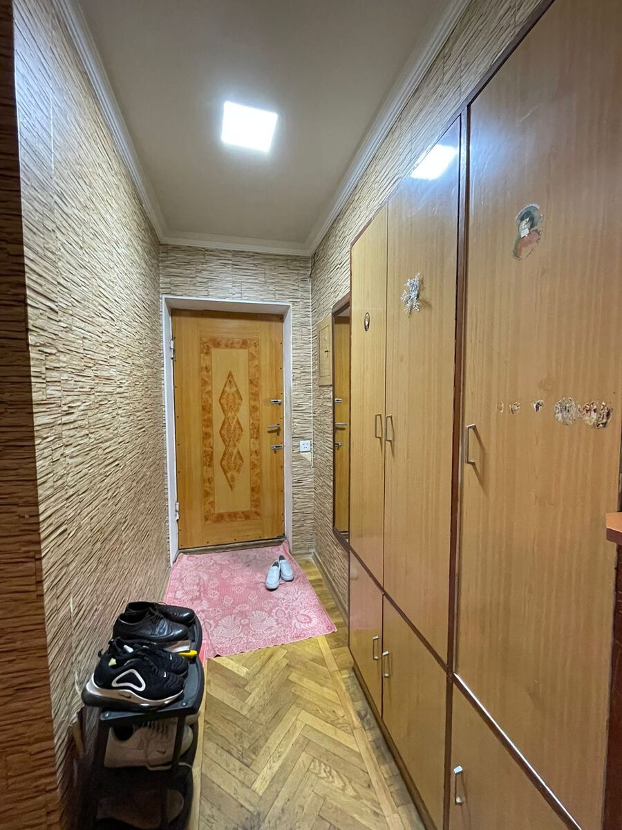 Satılır 2 otaqlı köhnə tikili 60 m² — Mənzil, Bakı (8)